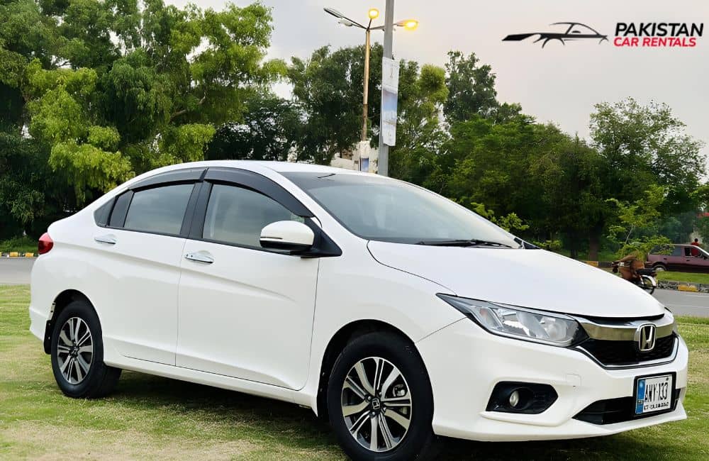 Honda City Aspire 2023