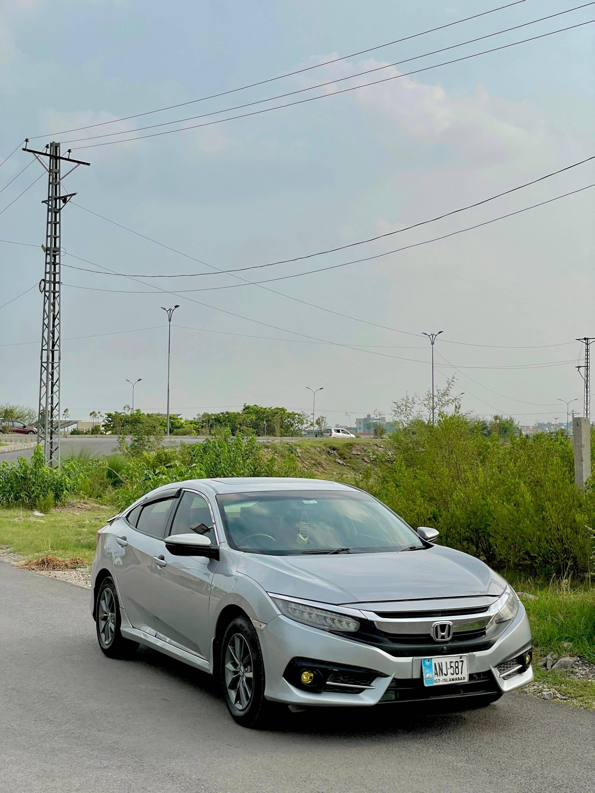 Honda Civic 1.8cc