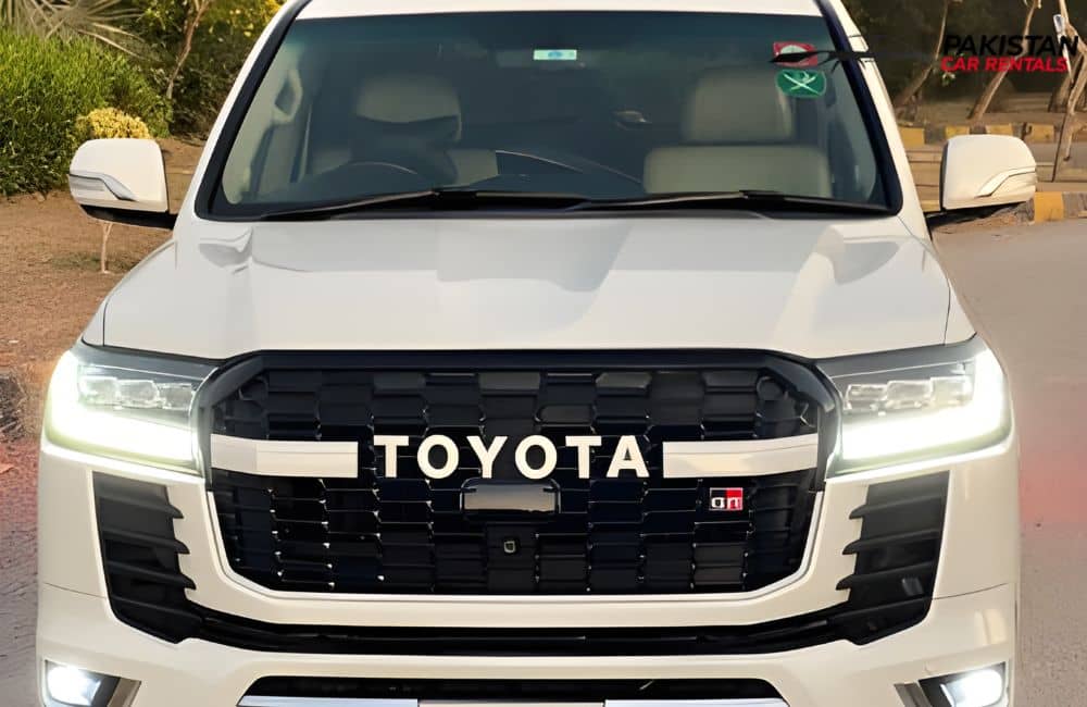Land Cruiser ZX 2022