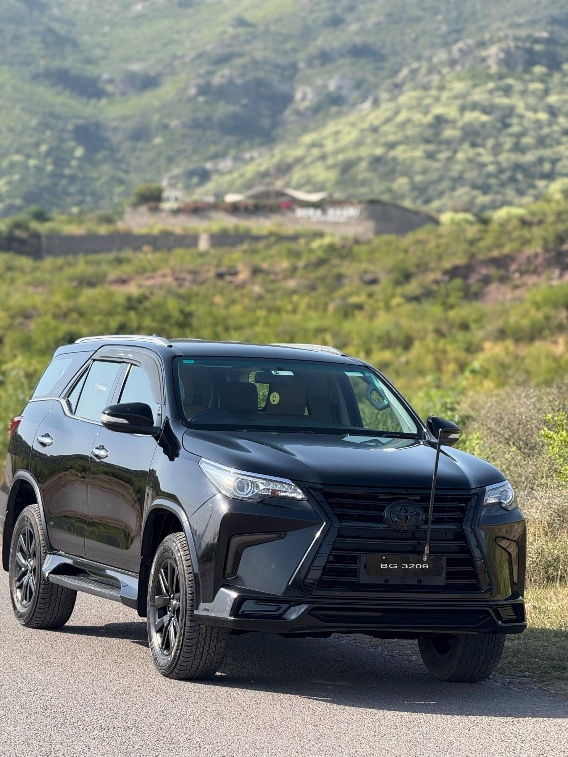 Toyota Fortuner
