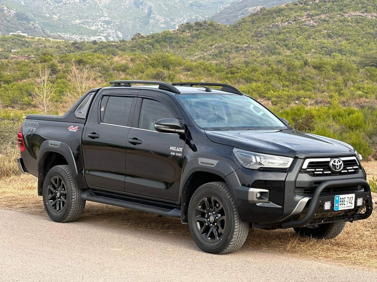 Toyota Hilux Rocco
