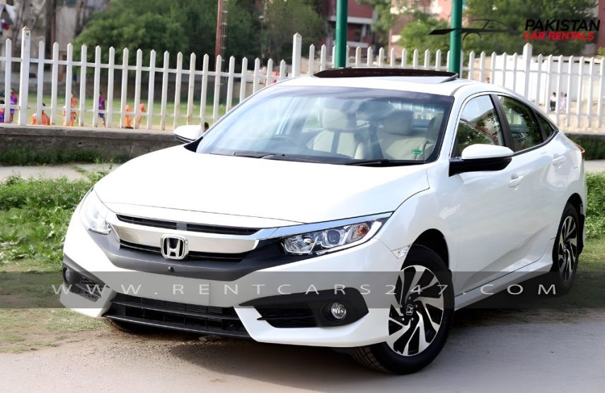 Honda Civic 2018 Automatic