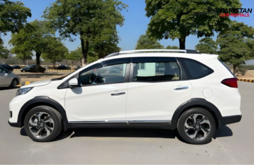 New Honda BRV
