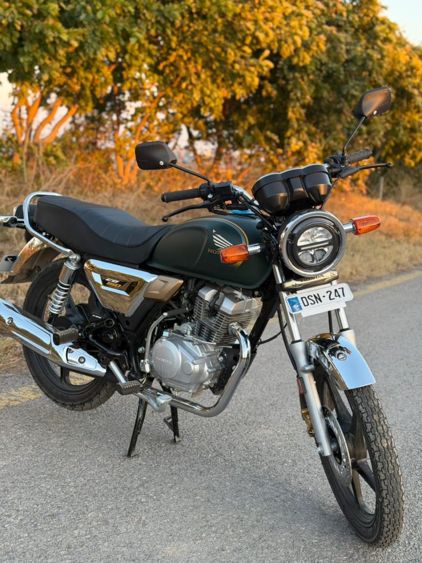 Honda 150 CG